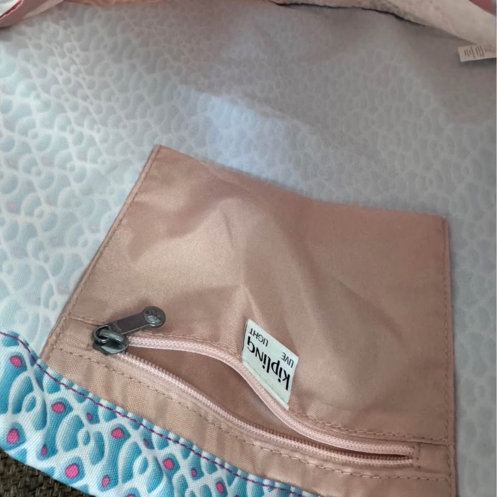 Kipling Supertaboo Drawstring Bag - Picture 5 of 7